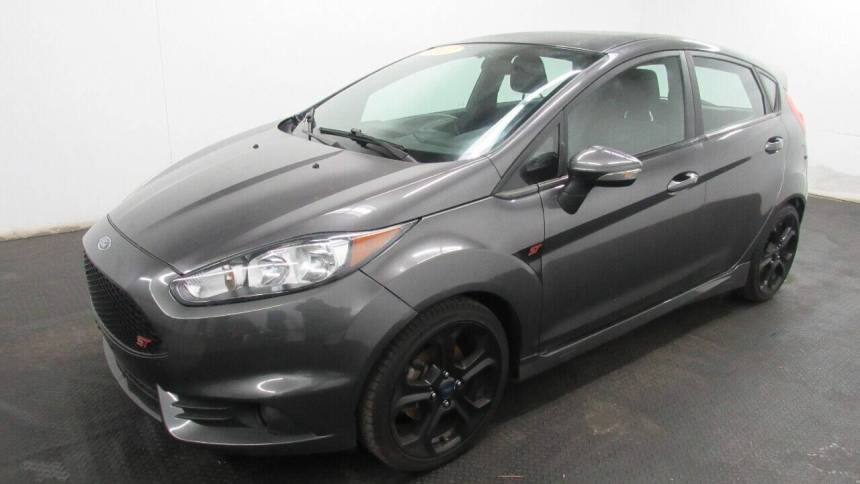 2017 Ford Fiesta ST — Hatchback — 78,619 mi — Fairfield, OH
