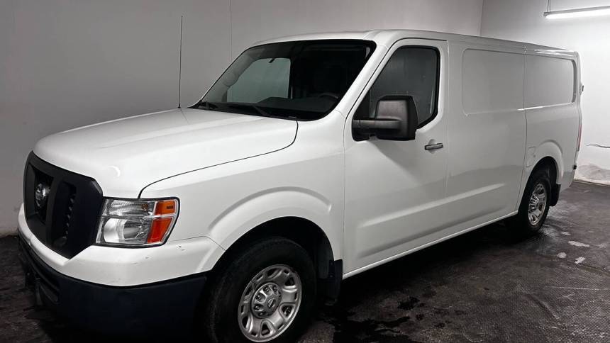 2016 Nissan NV Cargo NV1500 SV — Cargo Van — 87,528 mi — Fairfield, OH