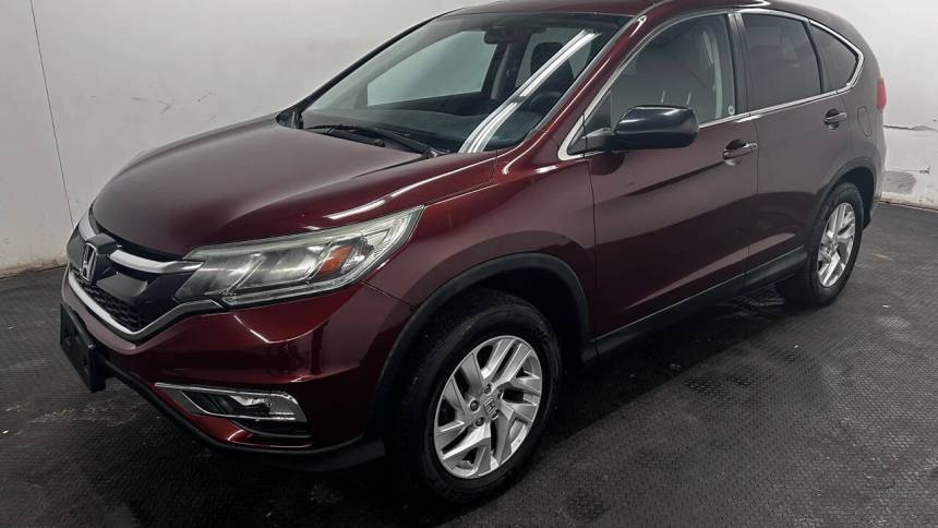 2016 Honda CR-V EX — SUV — 100,491 mi — Fairfield, OH