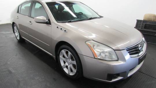 2007 nissan maxima for sale near me