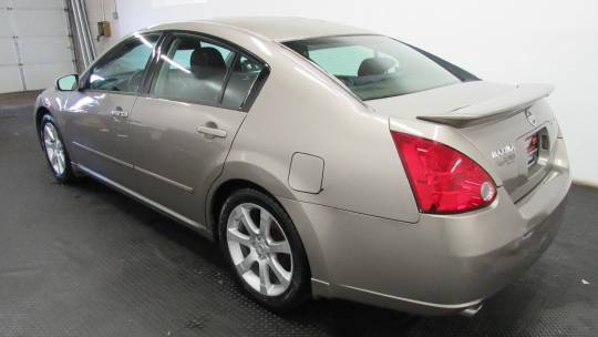 2007 nissan maxima for sale near me