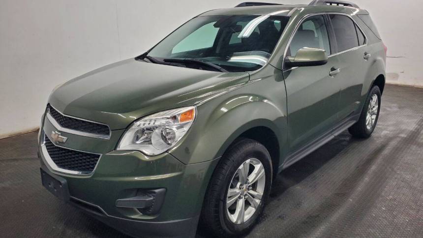 2015 Chevrolet Equinox LT — SUV — 100,054 mi — Fairfield, OH