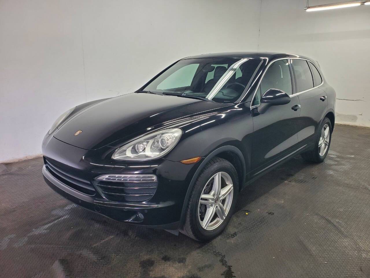 2012 Porsche Cayenne Standard — SUV — 100,815 mi — Fairfield, OH
