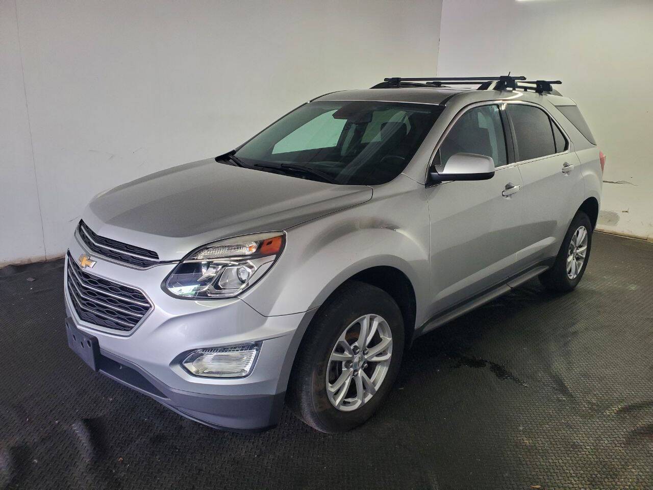 2017 Chevrolet Equinox LT — SUV — 96,775 mi — Fairfield, OH