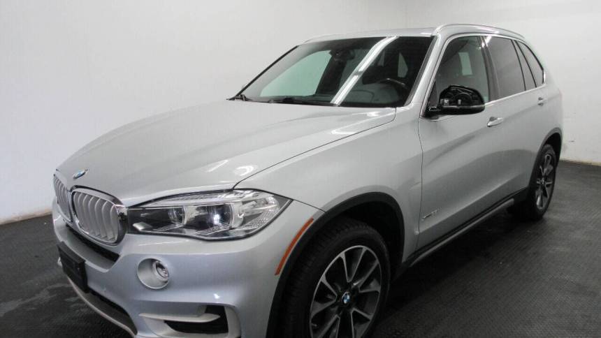 2018 BMW X5 35i — SUV — 63,022 mi — Fairfield, OH