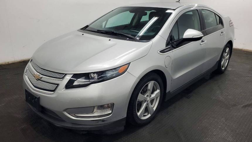 2013 Chevrolet Volt Base — Sedan — 57,713 mi — Fairfield, OH
