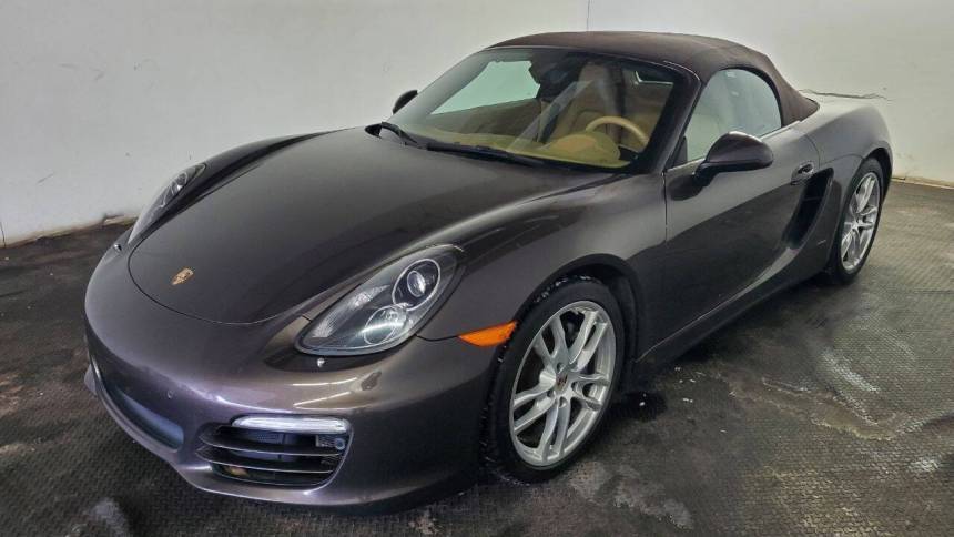 2013 Porsche Boxster Base