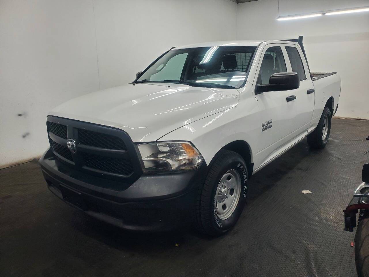 2014 Ram 1500 Tradesman — Pickup Truck — 138,041 mi — Fairfield, OH