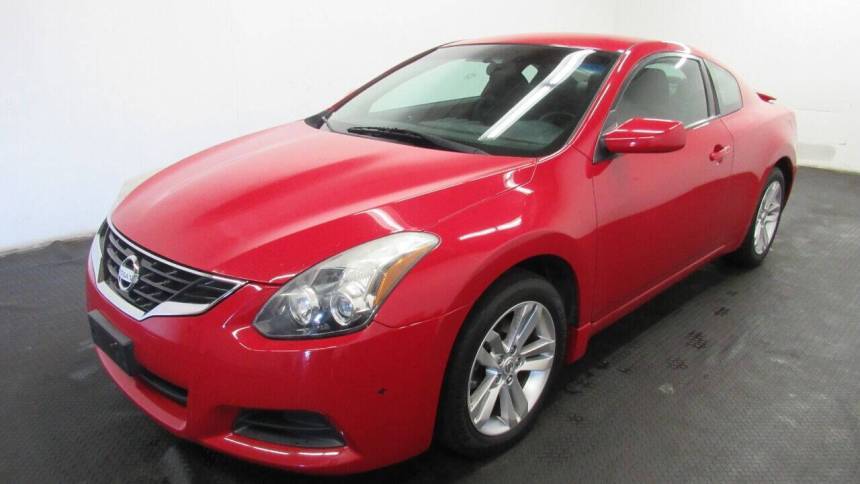 2011 Nissan Altima 2.5 S — Coupe — 130,423 mi — Fairfield, OH