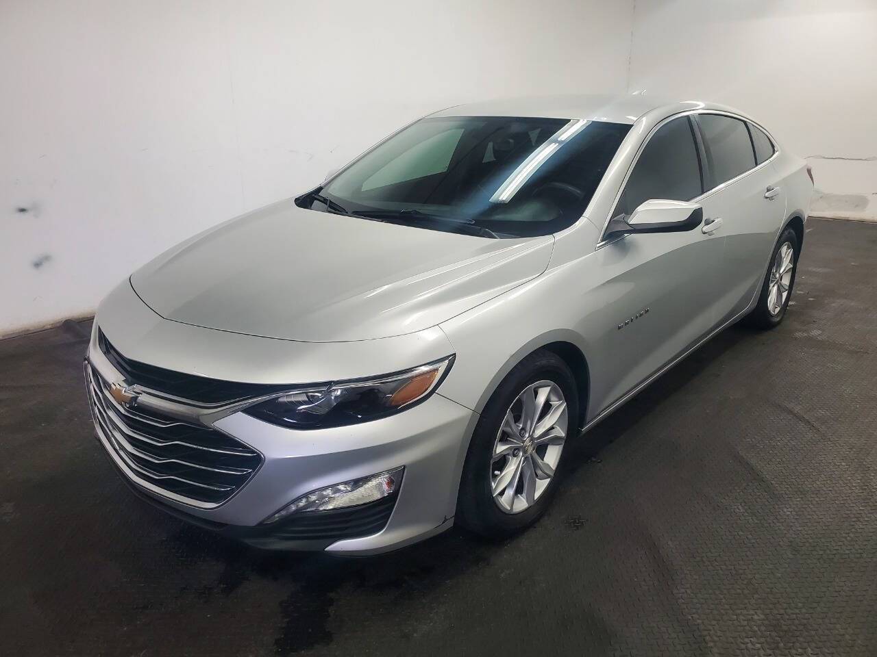2020 Chevrolet Malibu LT — Sedan — 119,960 mi — Fairfield, OH