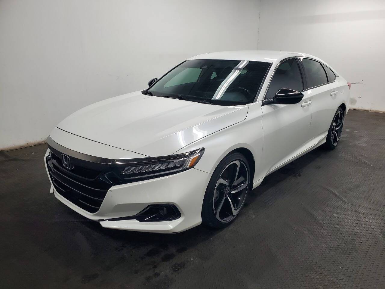 2022 Honda Accord Sport — Sedan — 43,715 mi — Fairfield, OH