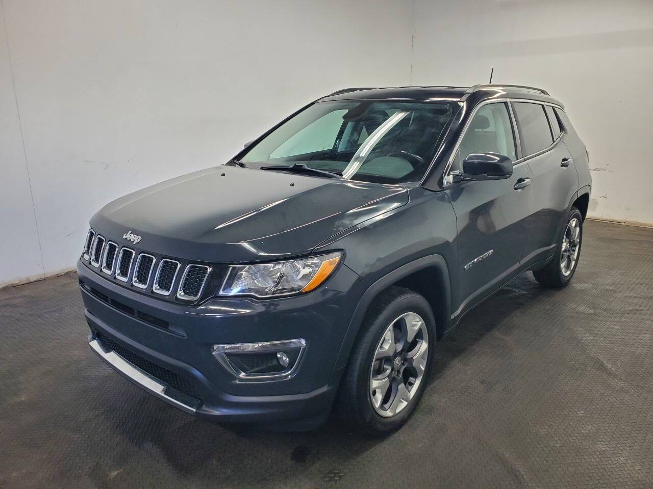 2018 Jeep Compass Limited — SUV — 64,004 mi — Fairfield, OH