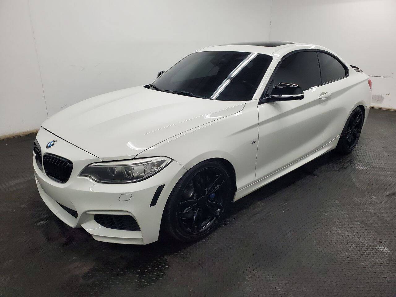 2014 BMW 2 Series M235i — Coupe — 104,774 mi — Fairfield, OH