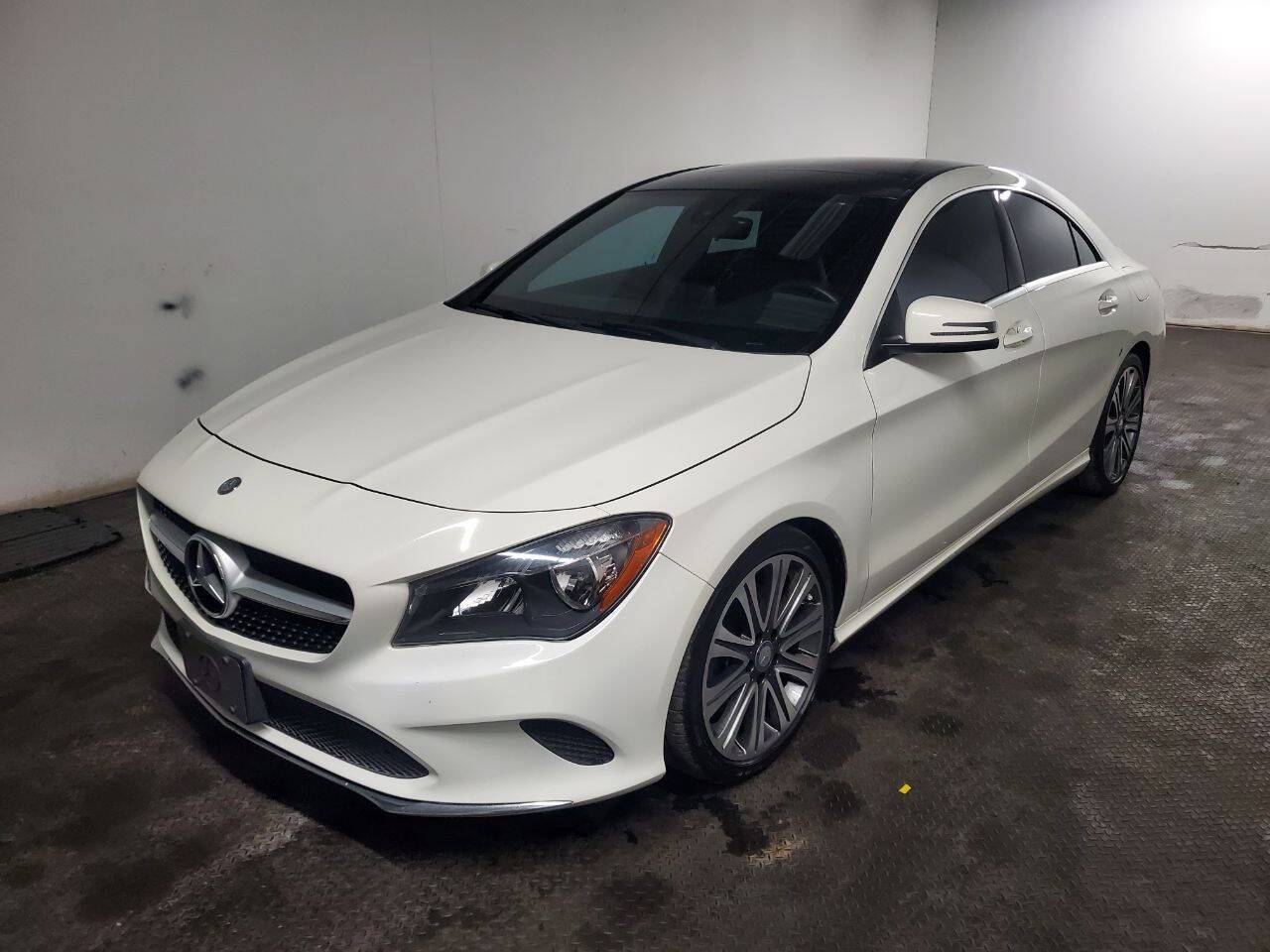2017 Mercedes-Benz CLA CLA 250 — Sedan — 68,216 mi — Fairfield, OH