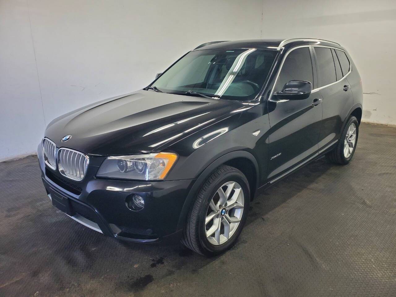 2011 BMW X3 35i — SUV — 147,812 mi — Fairfield, OH