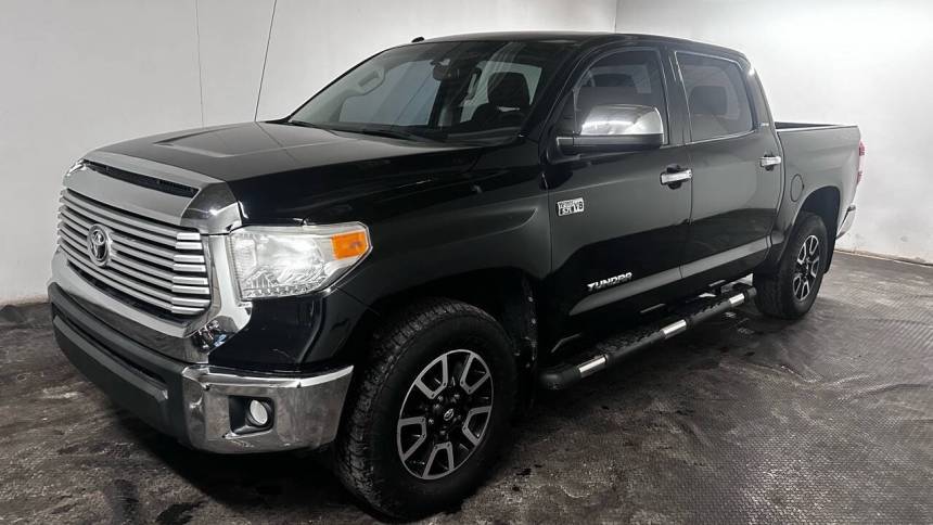 2017 Toyota Tundra Limited — Pickup Truck — 110,545 mi — Fairfield, OH