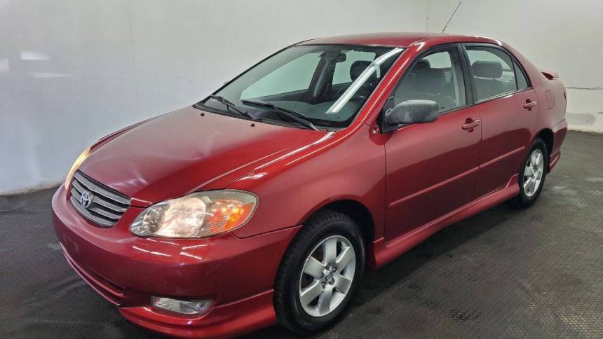 2003 Toyota Corolla LE — Sedan — 67,039 mi — Fairfield, OH