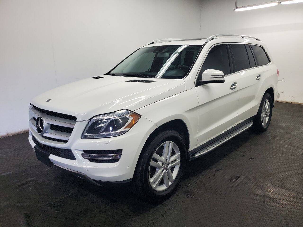 2014 Mercedes-Benz GL GL 450 — SUV — 91,079 mi — Fairfield, OH