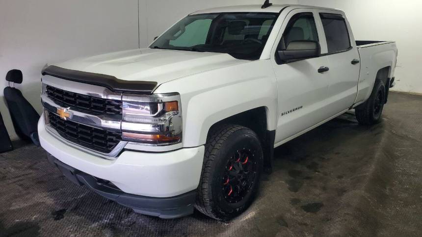 2016 Chevrolet Silverado 1500 LS — Pickup Truck — 110,849 mi — Fairfield, OH
