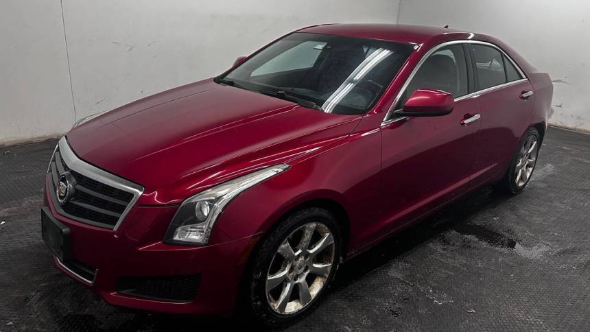 2013 Cadillac ATS Standard — Sedan — 121,463 mi — Fairfield, OH