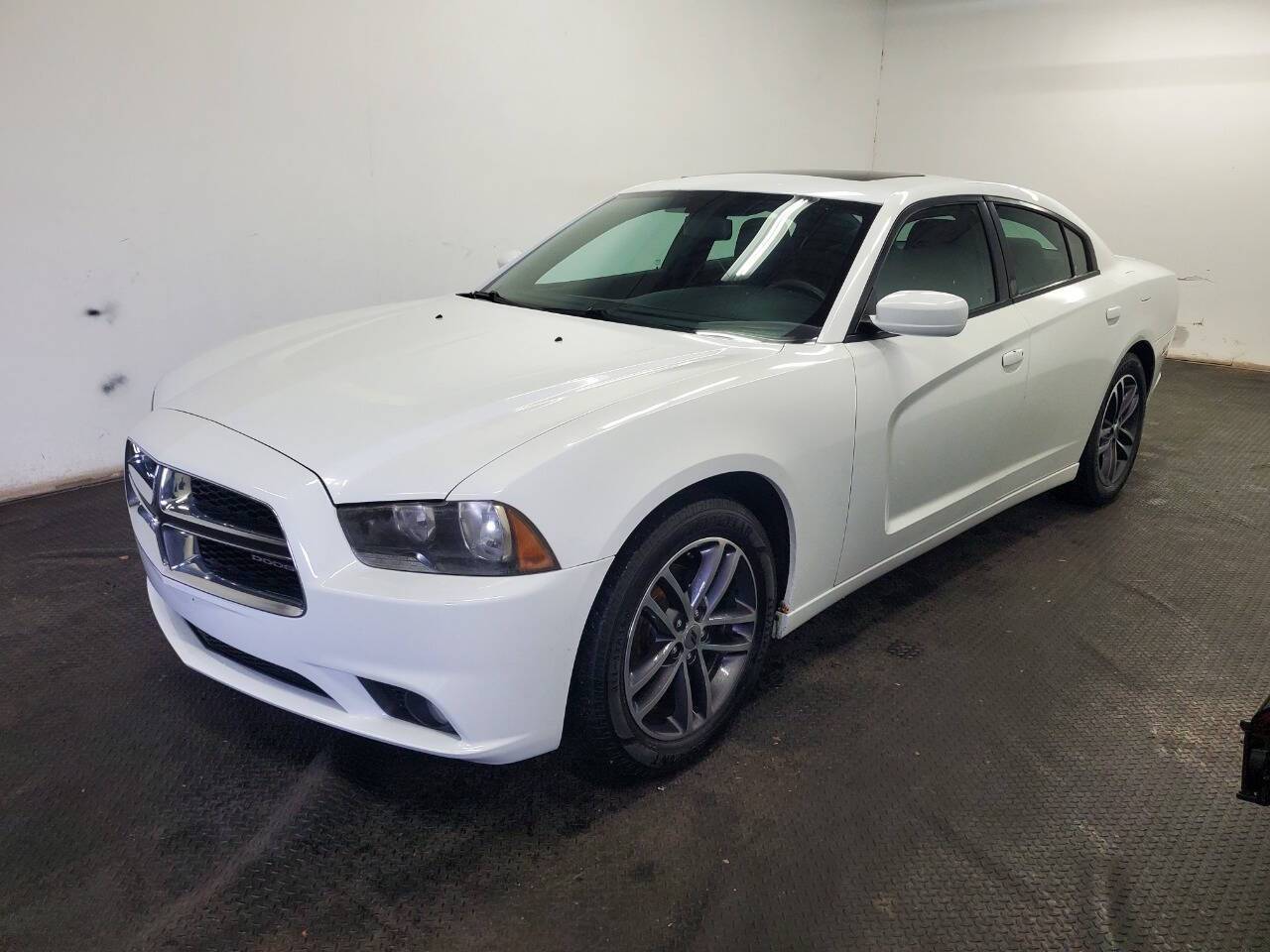 2011 Dodge Charger Rallye — Sedan — 51,795 mi — Fairfield, OH