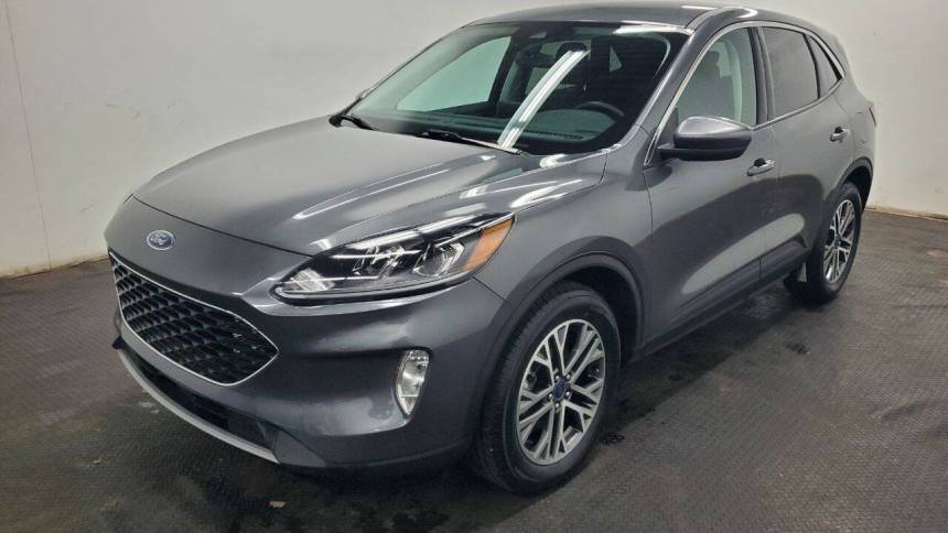 2022 Ford Escape SEL Hybrid — SUV — 106,535 mi — Fairfield, OH