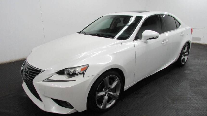 2014 Lexus IS IS 350 — Sedan — 132,526 mi — Fairfield, OH