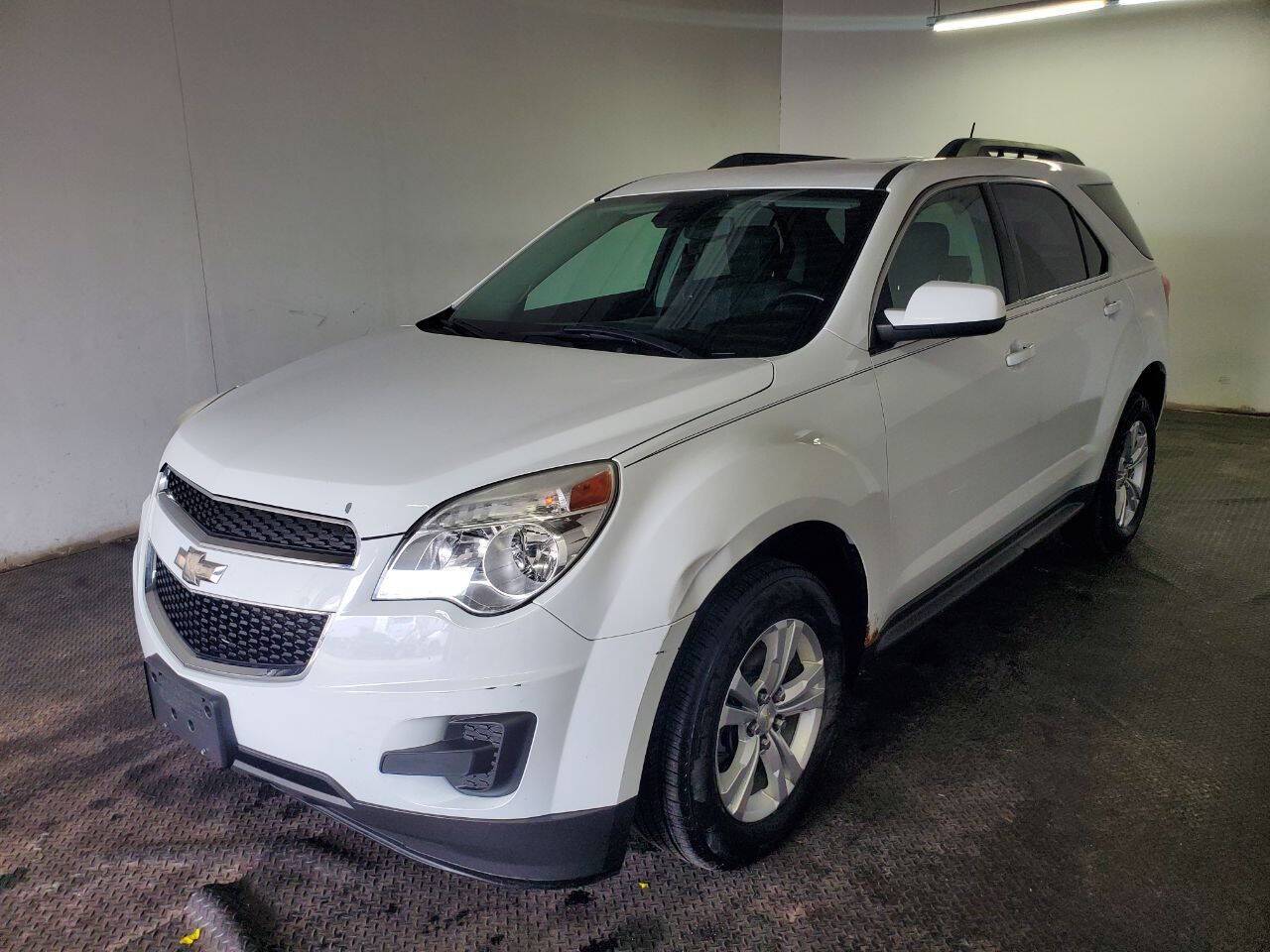 2015 Chevrolet Equinox LT — SUV — 135,759 mi — Fairfield, OH