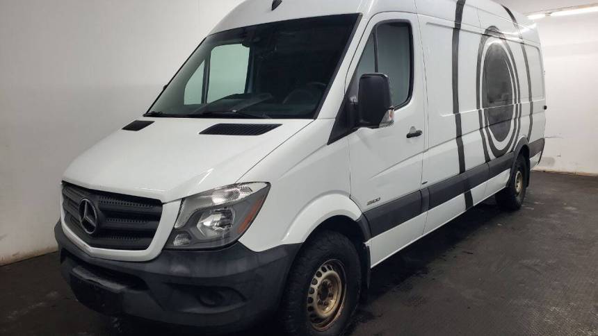 2014 Mercedes-Benz Sprinter Cargo Van 2500 — Cargo Van — 114,400 mi — Fairfield, OH