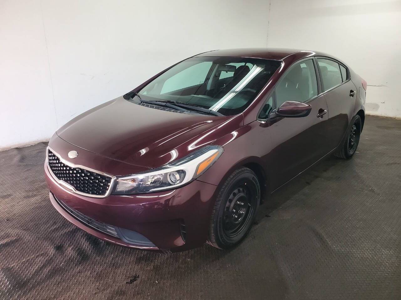 2017 Kia Forte LX — Sedan — 69,465 mi — Fairfield, OH