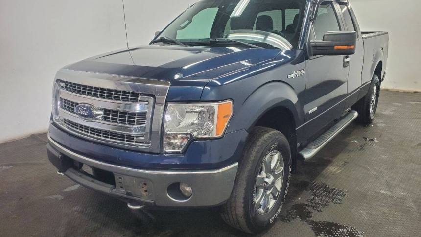 2013 Ford F-150 XLT — Pickup Truck — 144,254 mi — Fairfield, OH