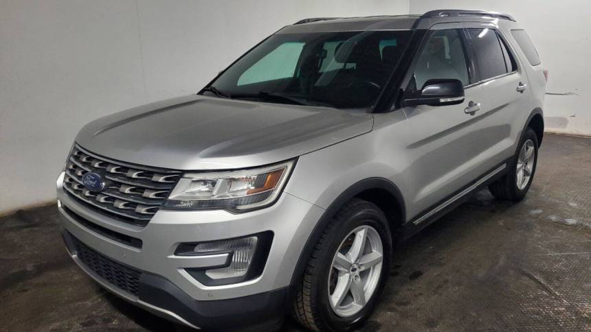 2016 Ford Explorer XLT — SUV — 125,522 mi — Fairfield, OH