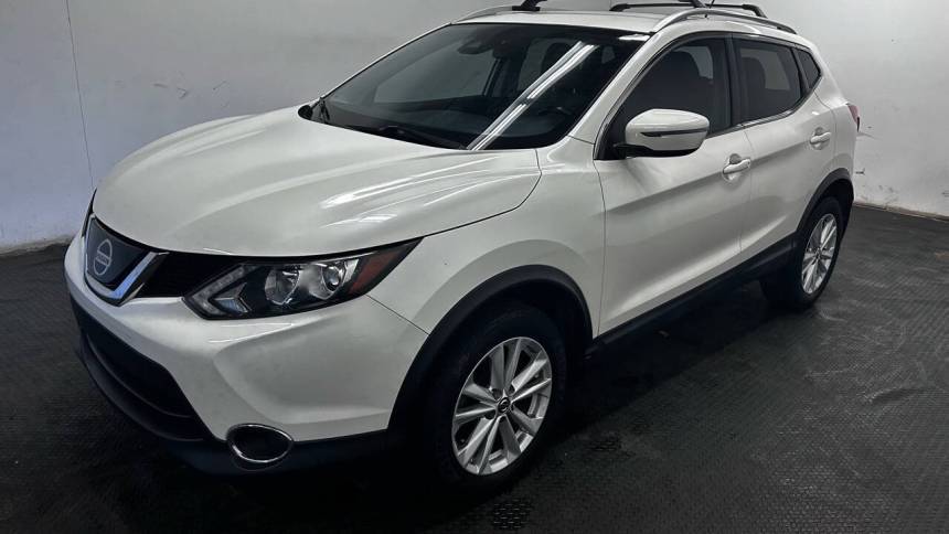 2019 Nissan Rogue Sport SV — SUV — 106,864 mi — Fairfield, OH