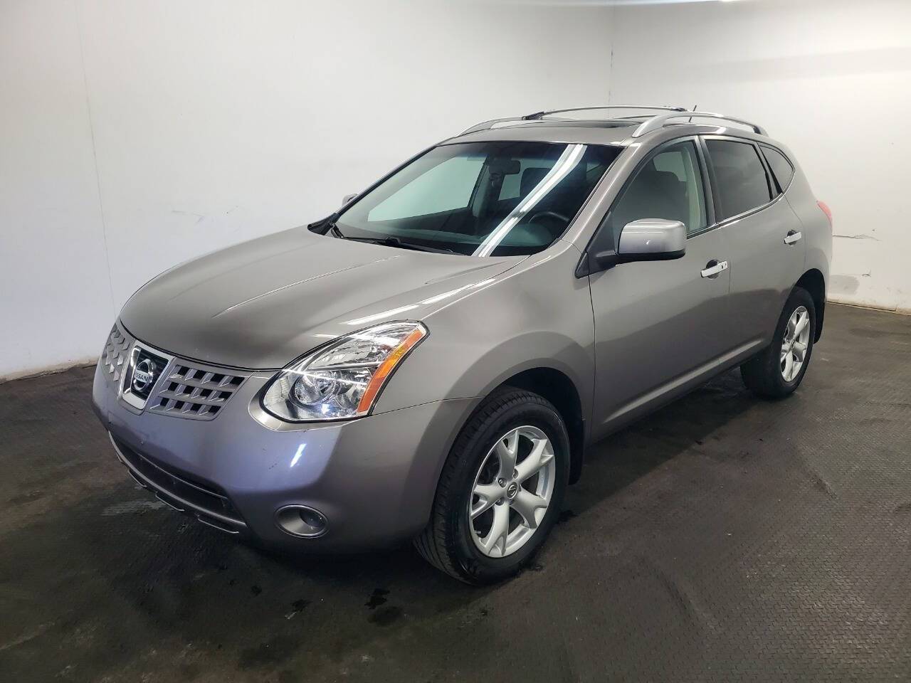 2010 Nissan Rogue SL — SUV — 48,092 mi — Fairfield, OH
