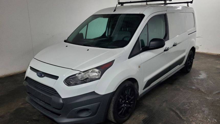 2017 Ford Transit Connect Van XL — Cargo Van — 117,336 mi — Fairfield, OH
