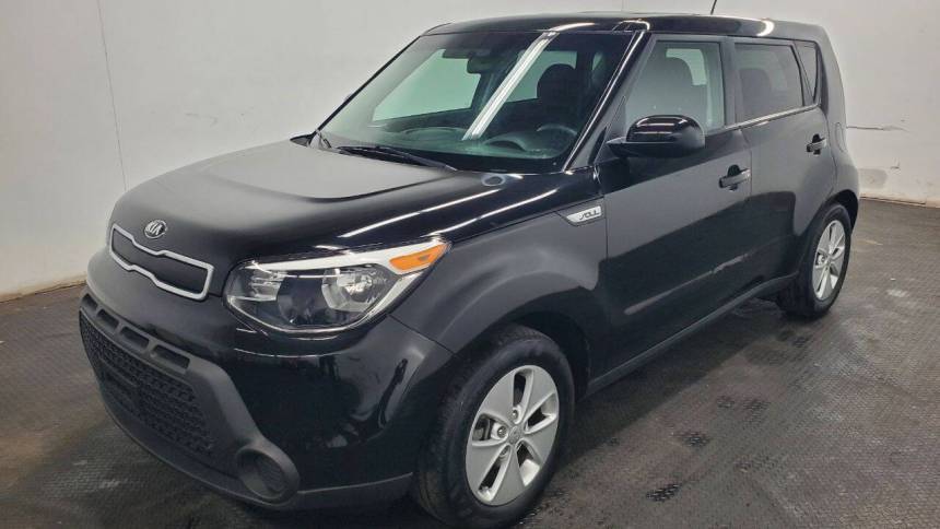 2016 Kia Soul Base — Hatchback — 24,218 mi — Fairfield, OH