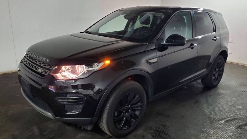2017 Land Rover Discovery Sport SE — SUV — 82,064 mi — Fairfield, OH