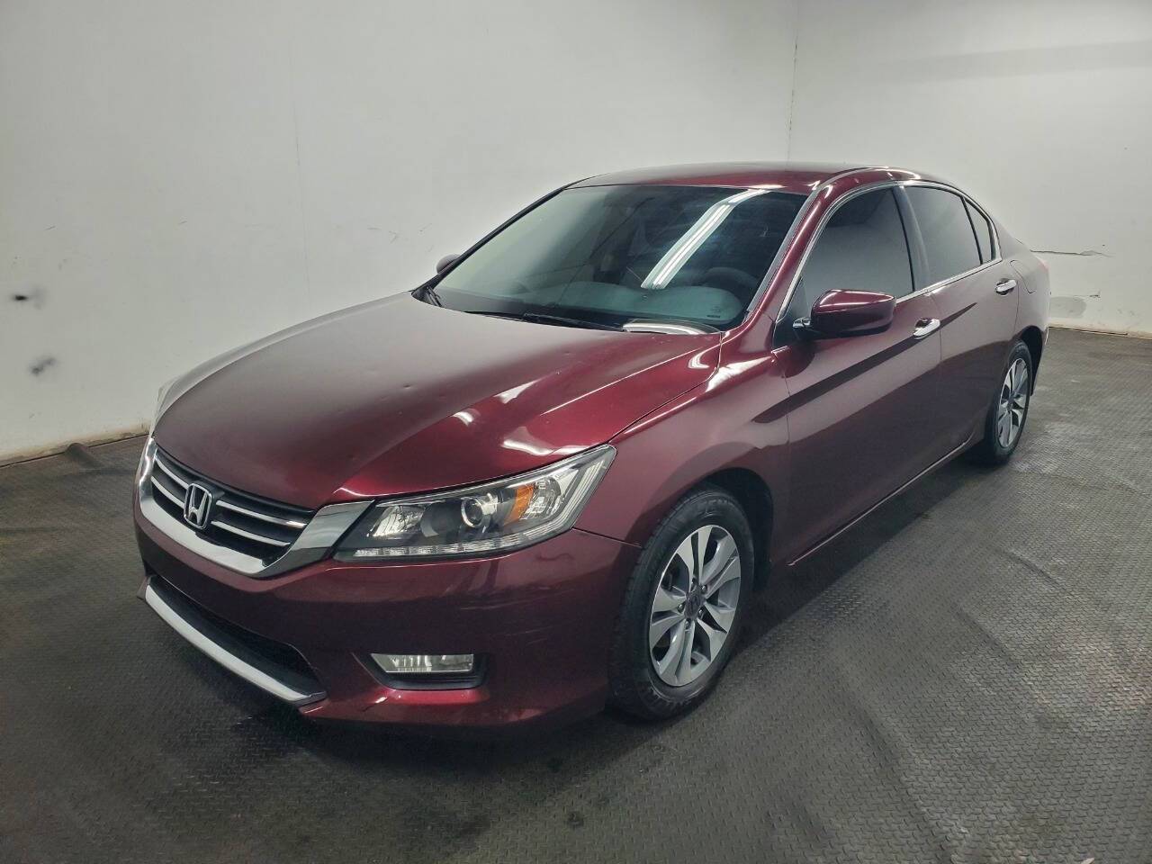 2015 Honda Accord LX — Sedan — 126,723 mi — Fairfield, OH