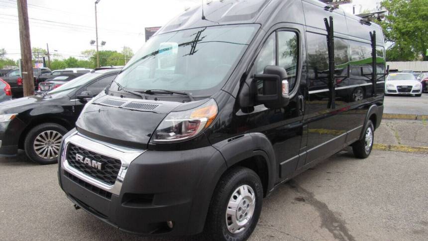 2020 Ram ProMaster Cargo Van 2500 — Cargo Van — 74,607 mi — Fairfield, OH