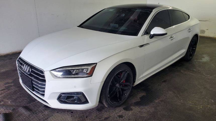 2018 Audi A5 Prestige — Hatchback — 92,178 mi — Fairfield, OH