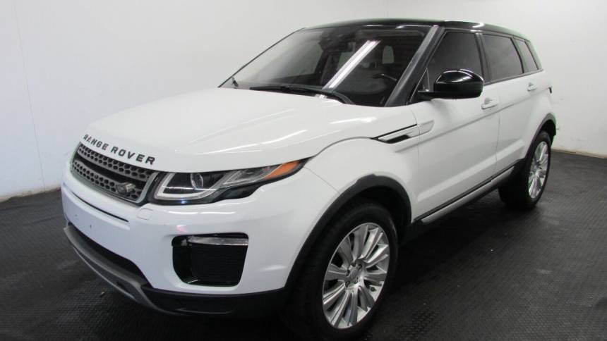 2018 Land Rover Range Rover Evoque HSE — SUV — 44,588 mi — Fairfield, OH
