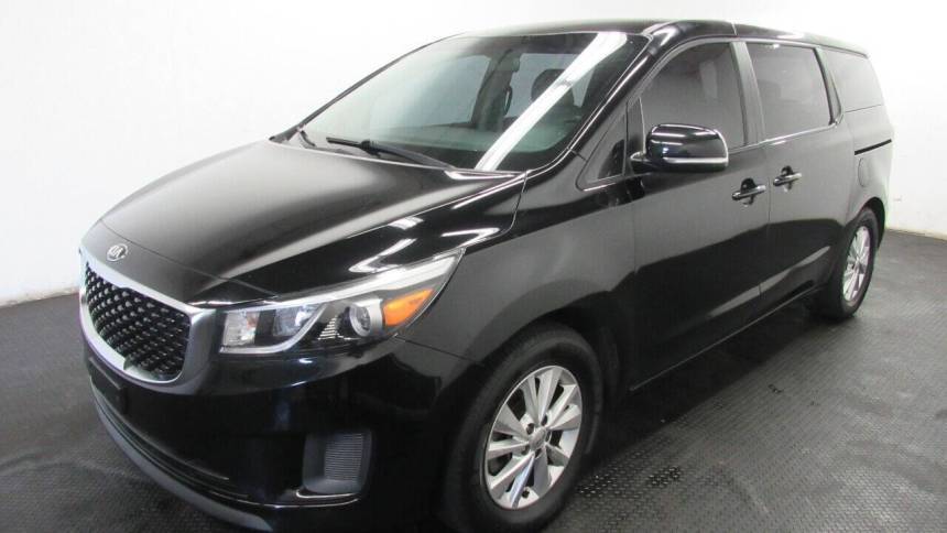 2016 Kia Sedona L — Minivan — 120,873 mi — Fairfield, OH