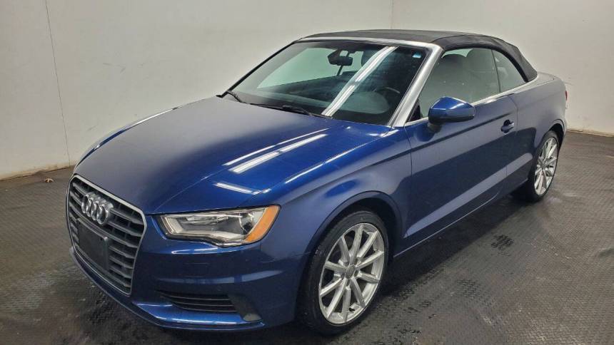 2016 Audi A3 Premium — Convertible — 109,803 mi — Fairfield, OH