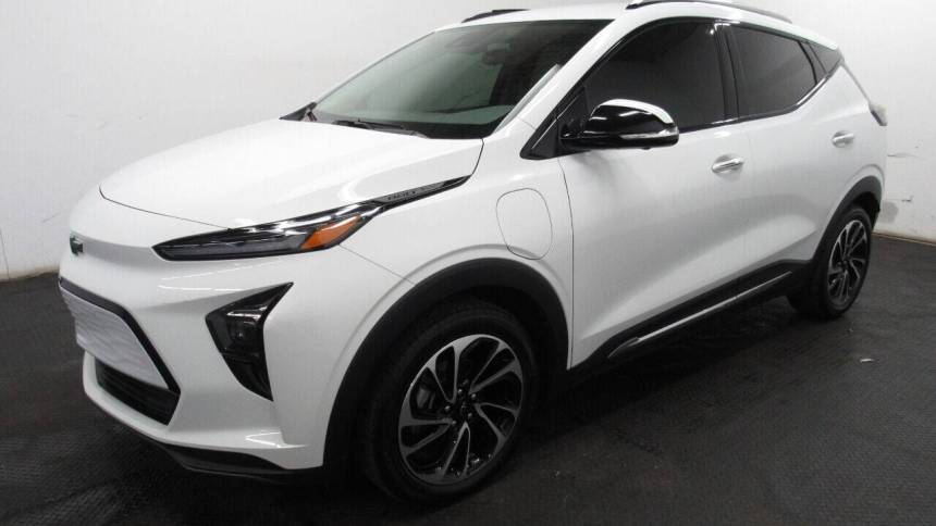 2023 Chevrolet Bolt EUV Premier — SUV — 30,651 mi — Fairfield, OH