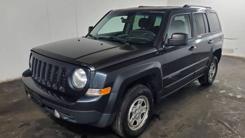 2014 Jeep Patriot Sport — SUV — 73,315 mi — Fairfield, OH