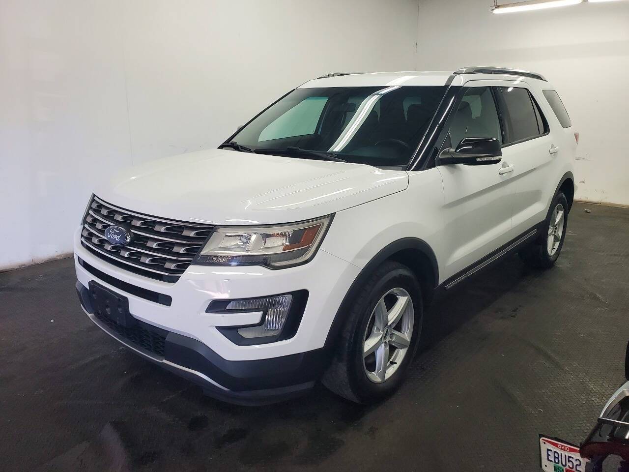 2016 Ford Explorer XLT — SUV — 96,004 mi — Fairfield, OH