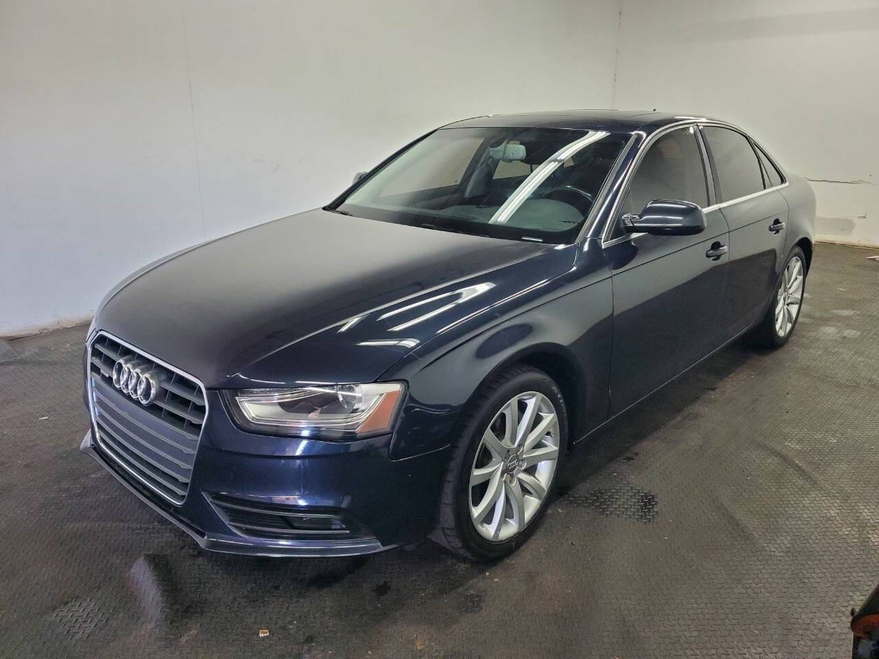 2013 Audi A4 Premium Plus — Sedan — 107,238 mi — Fairfield, OH