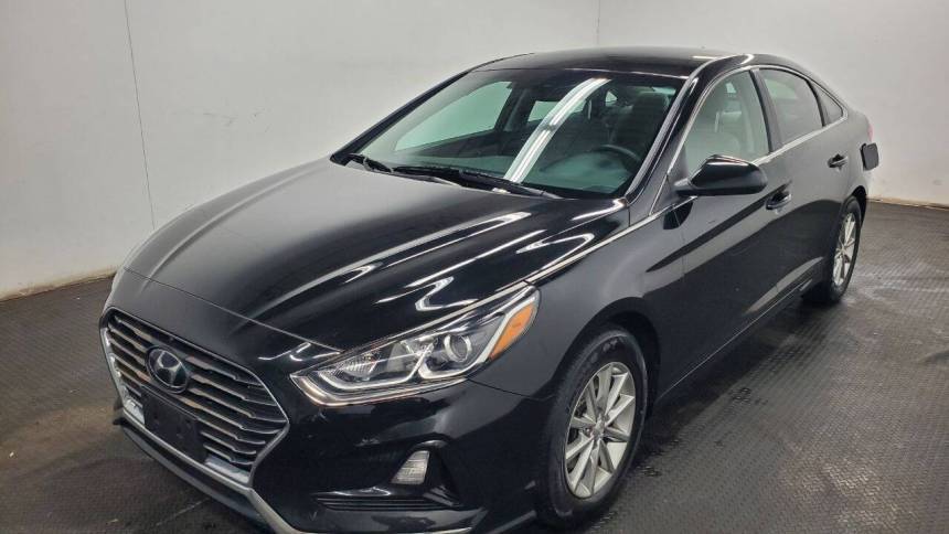 2018 Hyundai Sonata SE — Sedan — 91,180 mi — Fairfield, OH