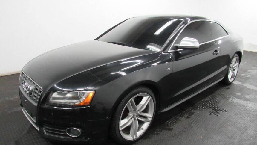 2009 Audi S5 Standard — Coupe — 130,747 mi — Fairfield, OH