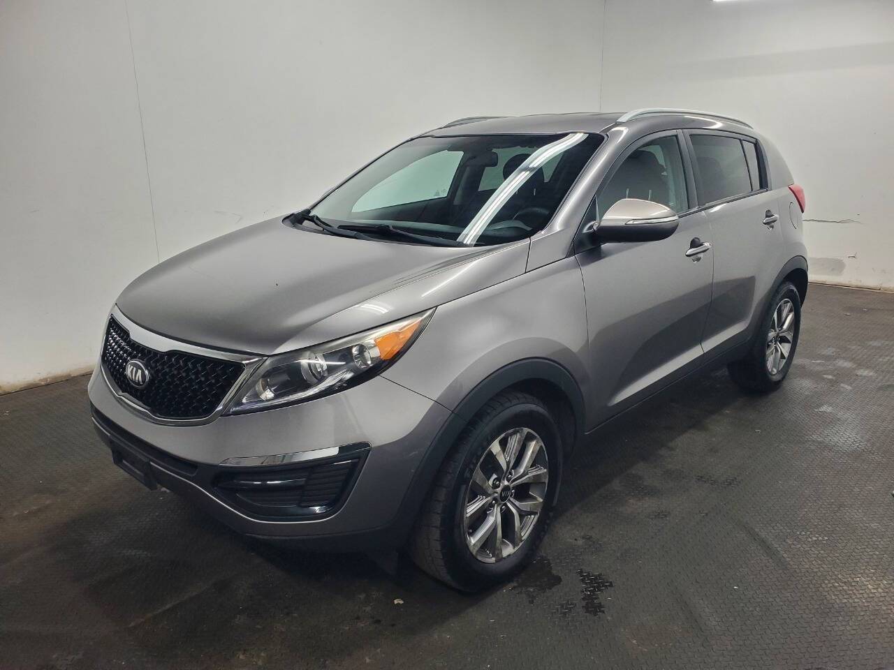 2015 Kia Sportage LX — SUV — 55,144 mi — Fairfield, OH